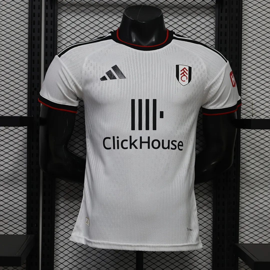 2026/2027 Player Version Fulham Home Football Shirt 1:1 Thai Quality