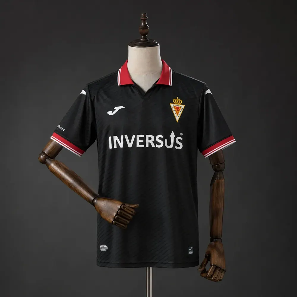 2026/2027 Real Murcia Third Away Football Shirt 1:1 Thai Quality