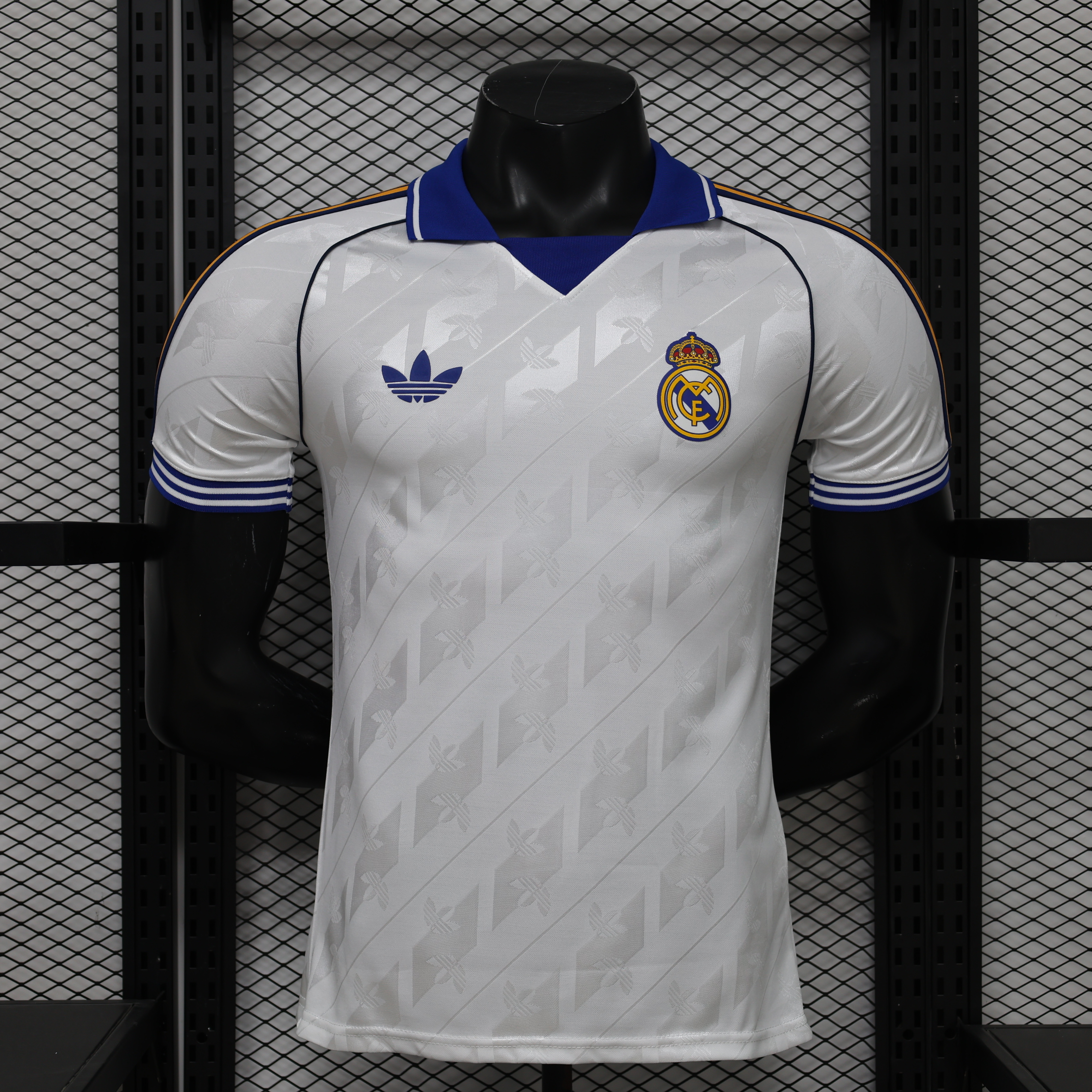 2026/2027 Player Version Real Madrid Special Edition Football Shirt1:1 Thai Quality