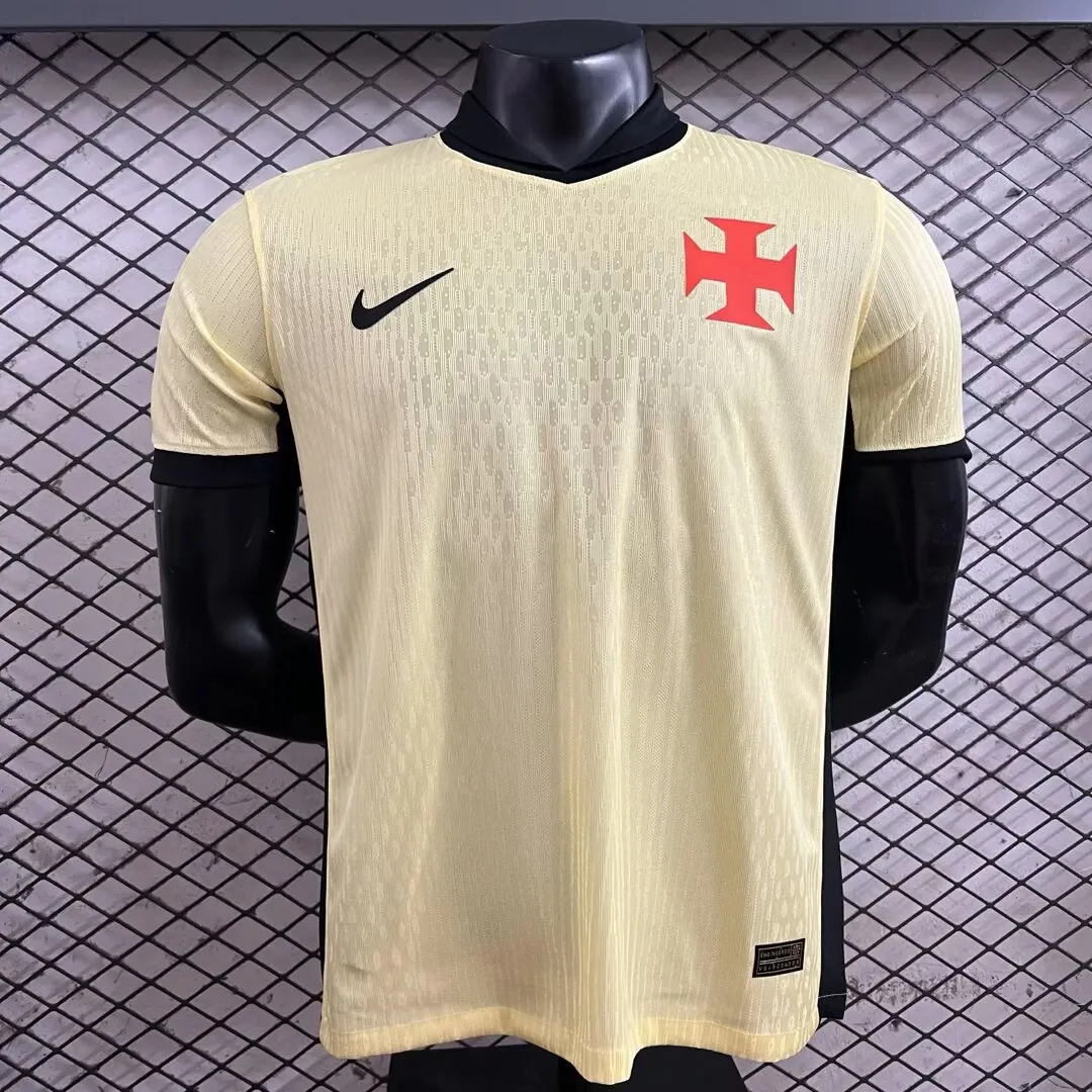2026/2027 Player Version Vasco da Gama Third Away Football Shirt 1:1 Thai Quality