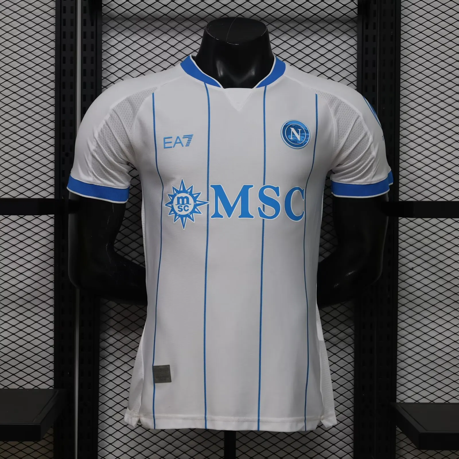 2026/2027 Player Version Napoli Away Football Shirt 1:1 Thai Quality