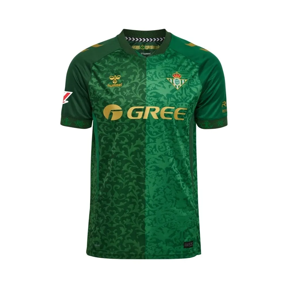 2026/2027 Real Betis Away Football Shirt 1:1 Thai Quality