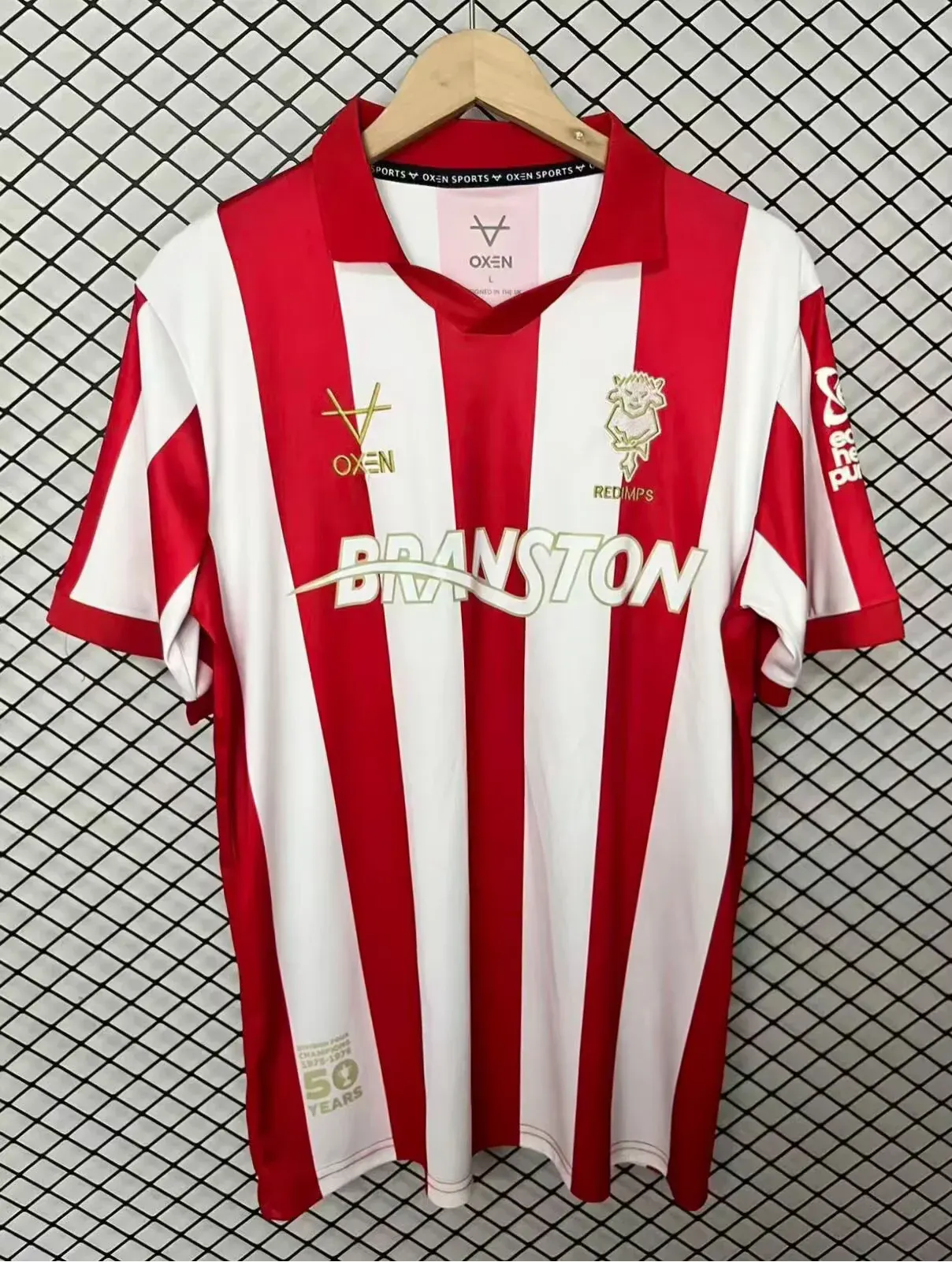 2026/2027 Lincoln City 50th anniversary Football Shirt 1:1 Thai Quality