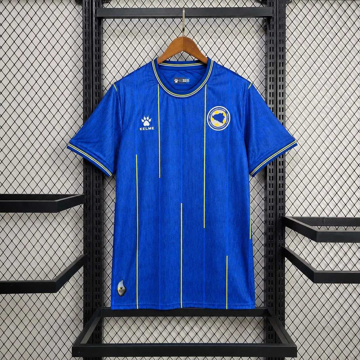 2026 Bosnia-Herzegovina Home Football Shirt 1:1 Thai Quality