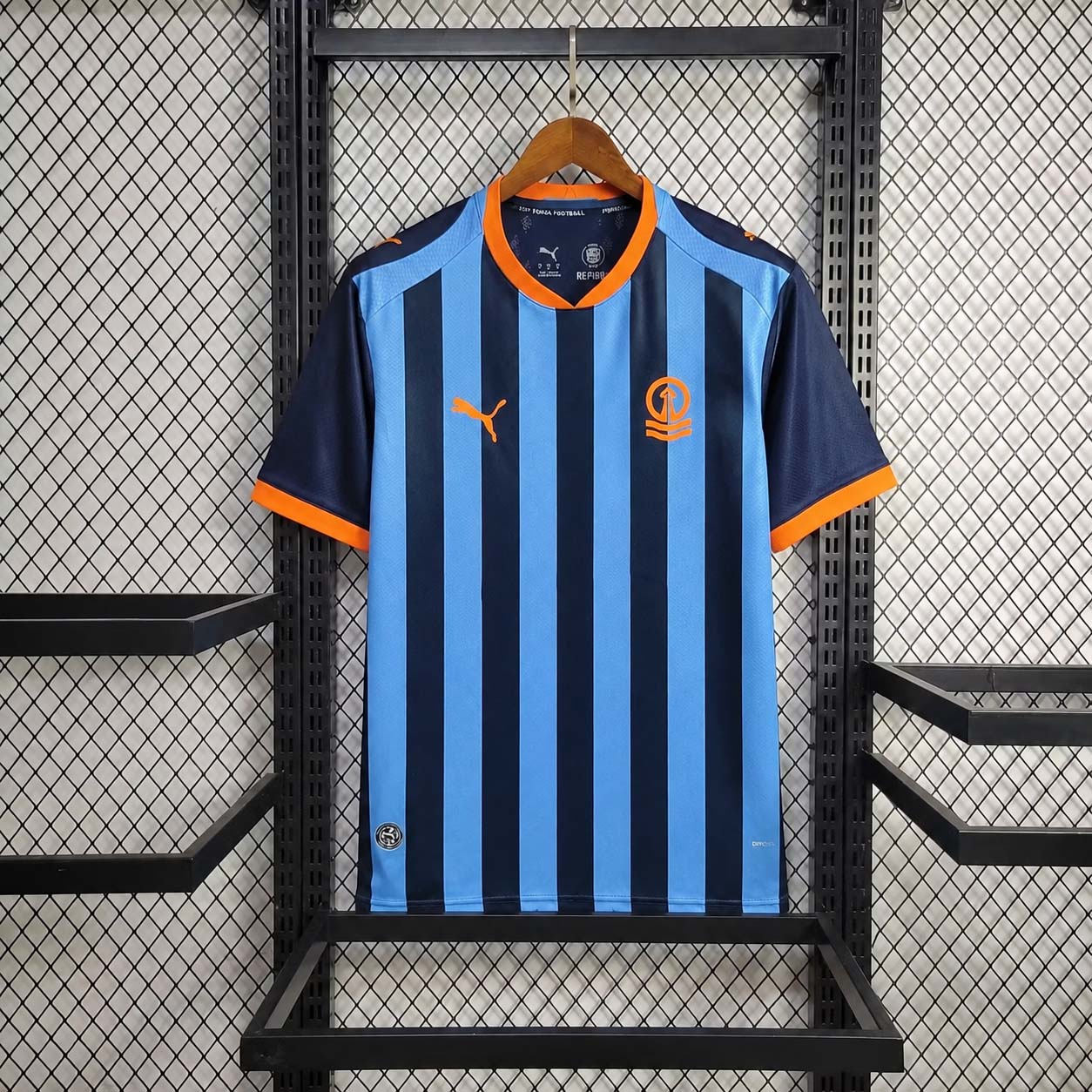 2026/2027 Blackpool Away Football Shirt 1:1 Thai Quality