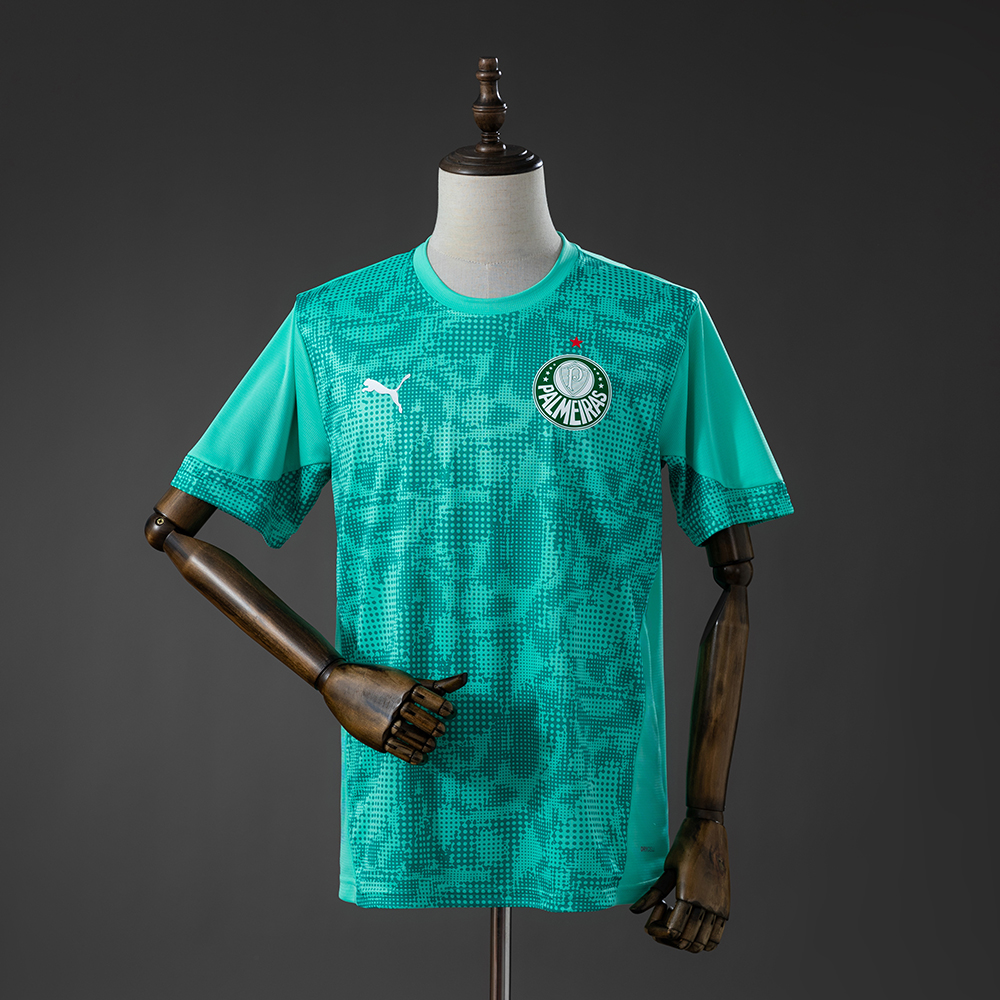 2026/2027 Palmeiras Training Wear Football Shirt 1:1 Thai Quality