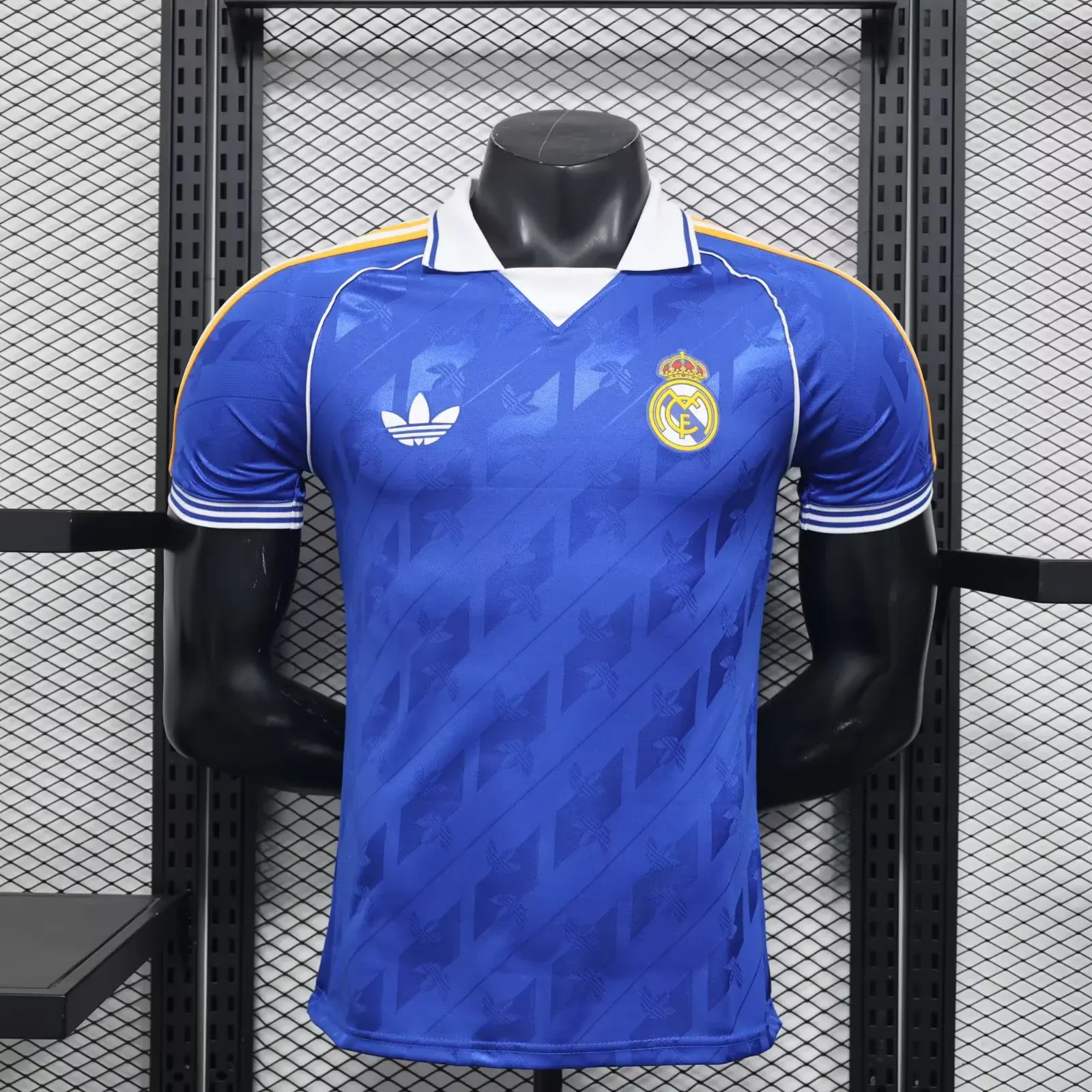 2026/2027 Player Version Real Madrid Special Edition Football Shirt 1:1 Thai Quality