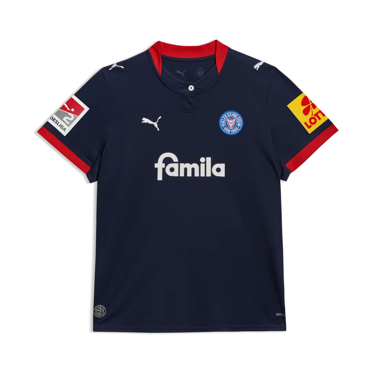 2026/2027 Holstein Kiel Home Football Shirt 1:1 Thai Quality
