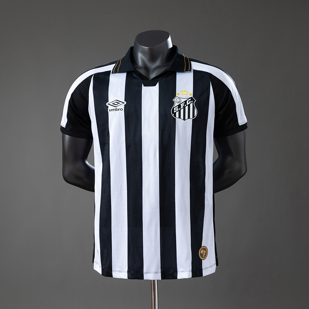 2026/2027 Player Version Santos Away Football Shirt 1:1 Thai Quality