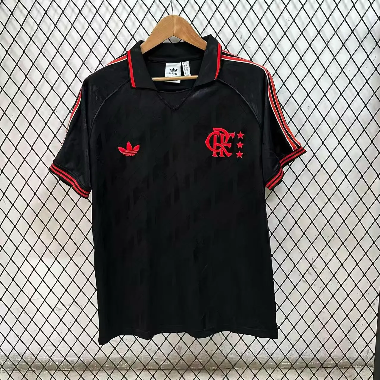 2026/27 Flamenco Retro Edition Football Shirt 1:1 Thai Quality