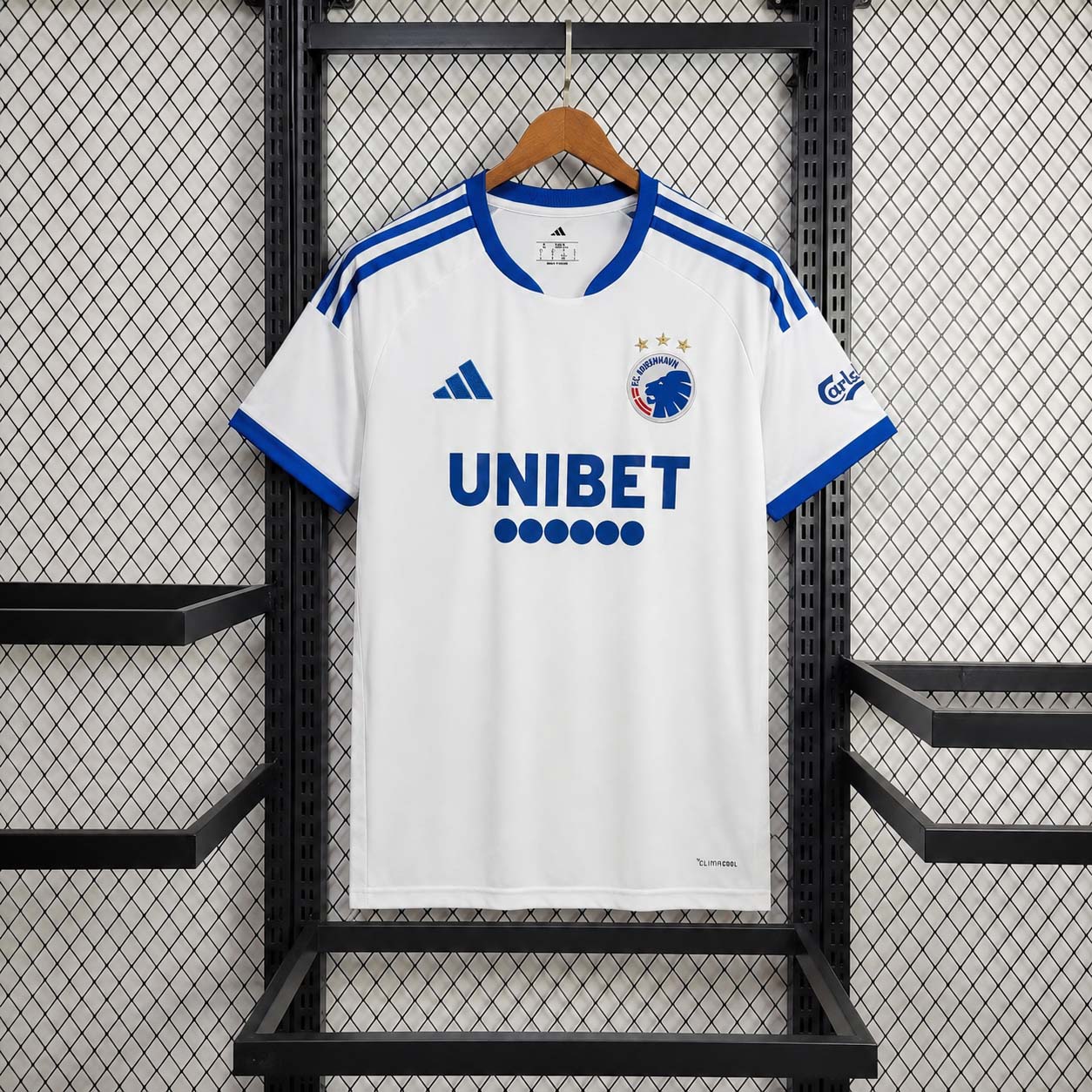 2026/2027 FC Copenhagen Home Football Shirt 1:1 Thai Quality
