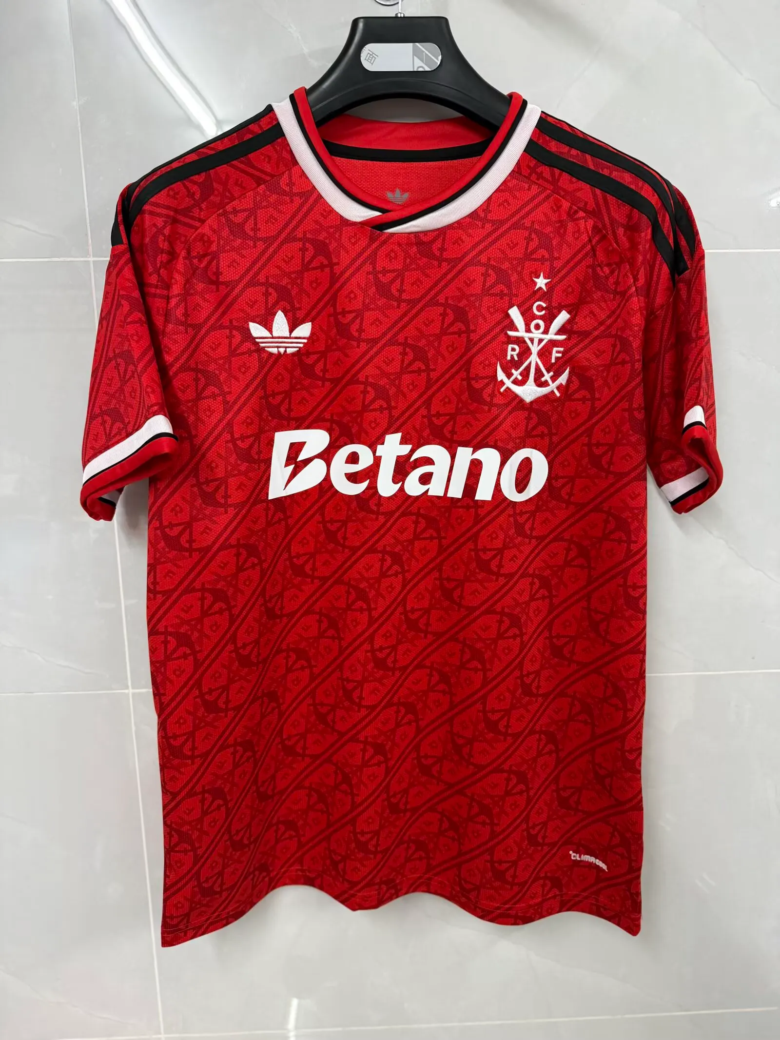 2026/2027 Flamengo Third Away Football Shirt 1:1 Thai Quality