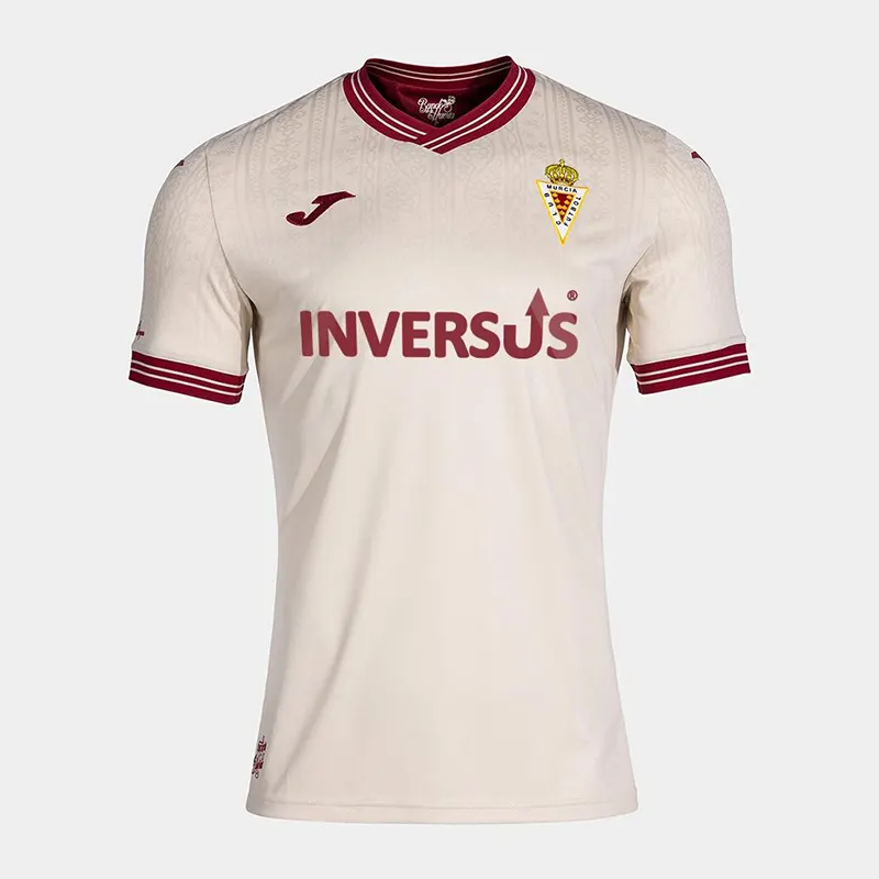 2026/2027 Real Murcia Away Football Shirt 1:1 Thai Quality