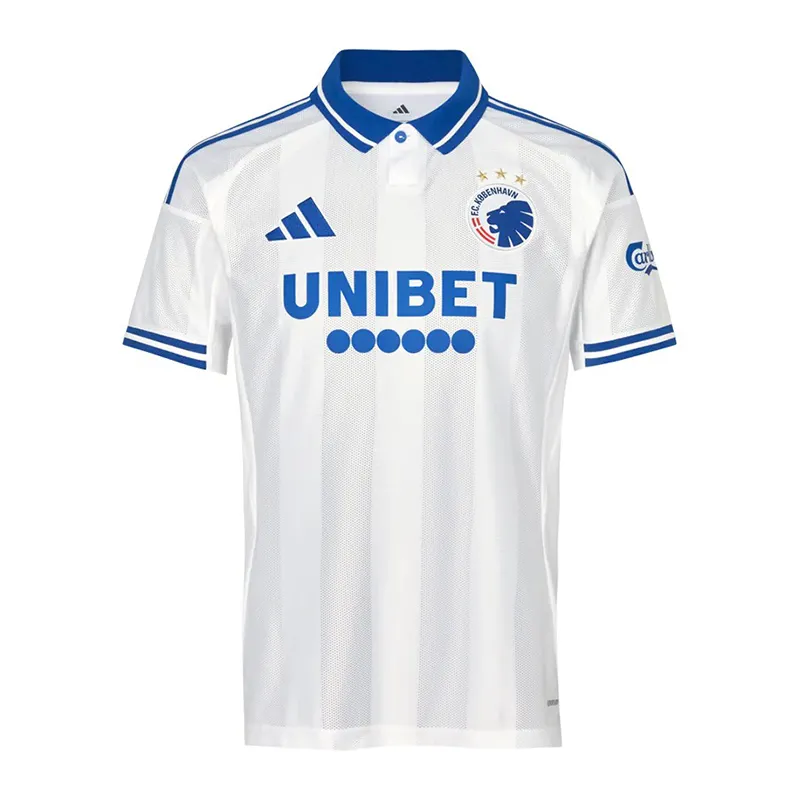 2026/2027 FC Copenhagen Home Football Shirt 1:1 Thai Quality