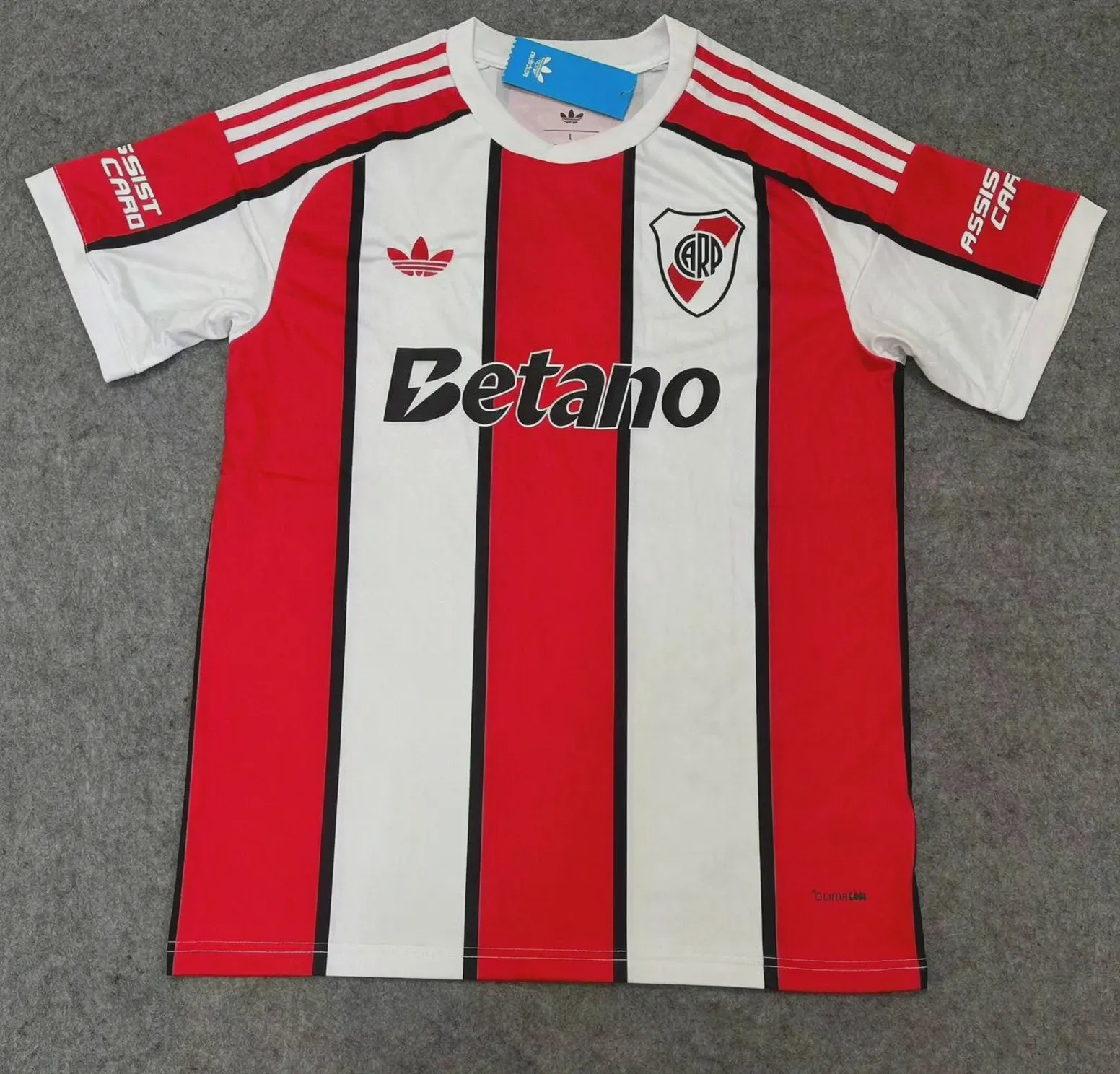 2026/2027 River Plate Away Football Shirt 1:1 Thai Quality