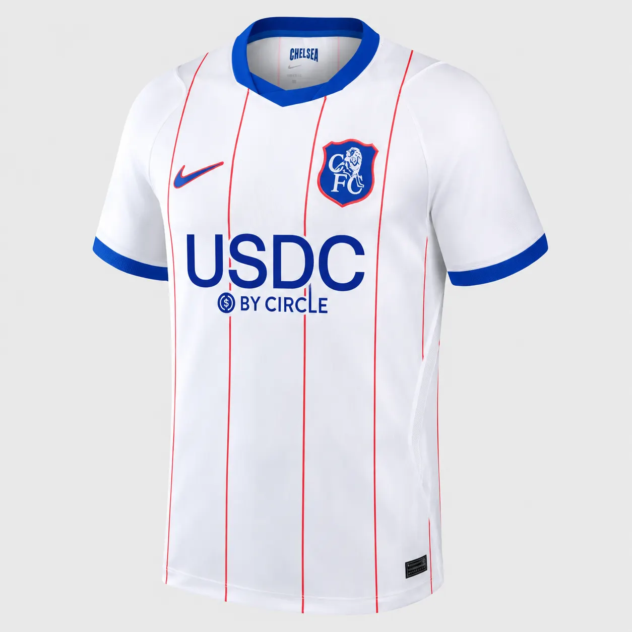 2026/2027 Chelsea Third Away Football Shirt(With Sponsors)