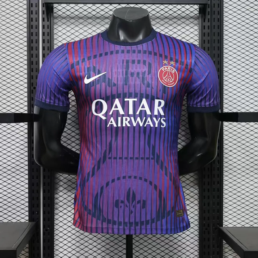 2026/2027 Player Version Paris Saint-Germain Special Edition Football Shirt 1:1 Thai Quality