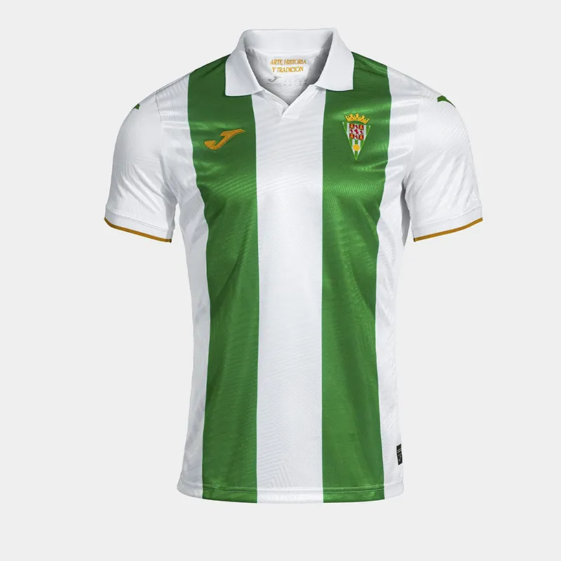 2026/2027 Cordoba CF Home Football Shirt 1:1 Thai Quality