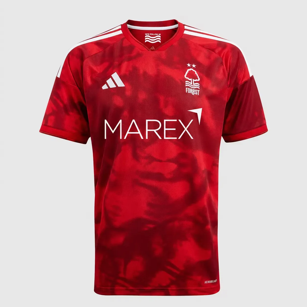 2026/2027 Nottingham Forest Home Football Shirt 1:1 Thai Quality