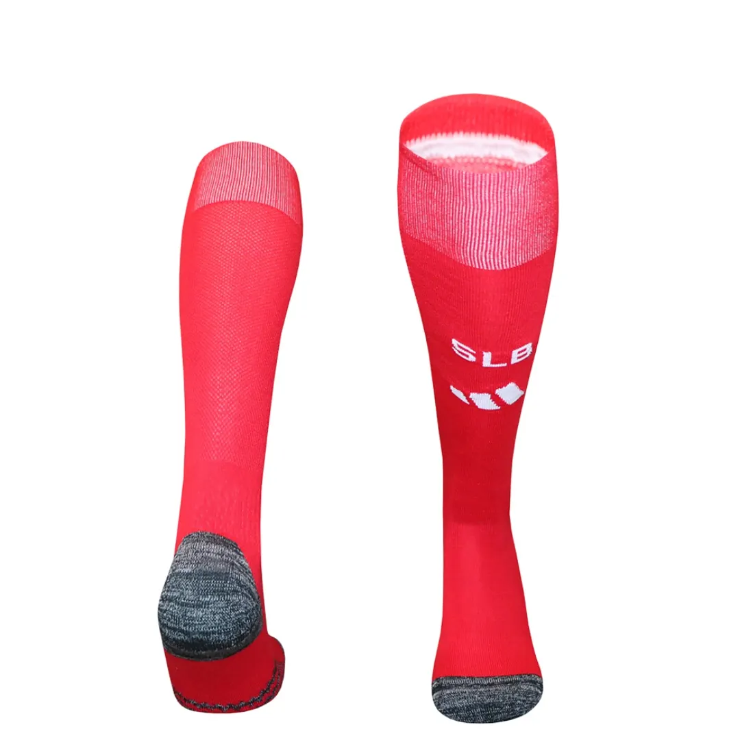 2026/2027 Benfica Home Football Socks 1:1 Thai Quality
