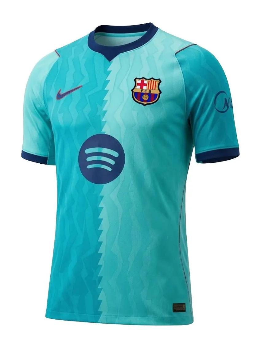 2026/2027 Barcelona Third Away Football Shirt 1:1 Thai Quality