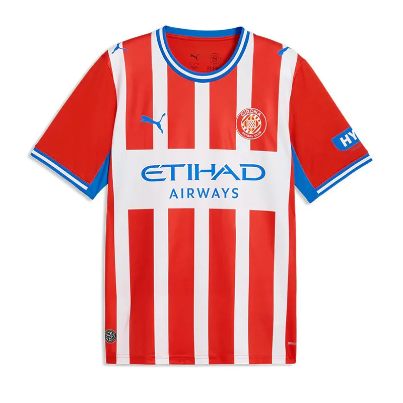 2026/2027 Girona Home Football Shirt 1:1 Thai Quality
