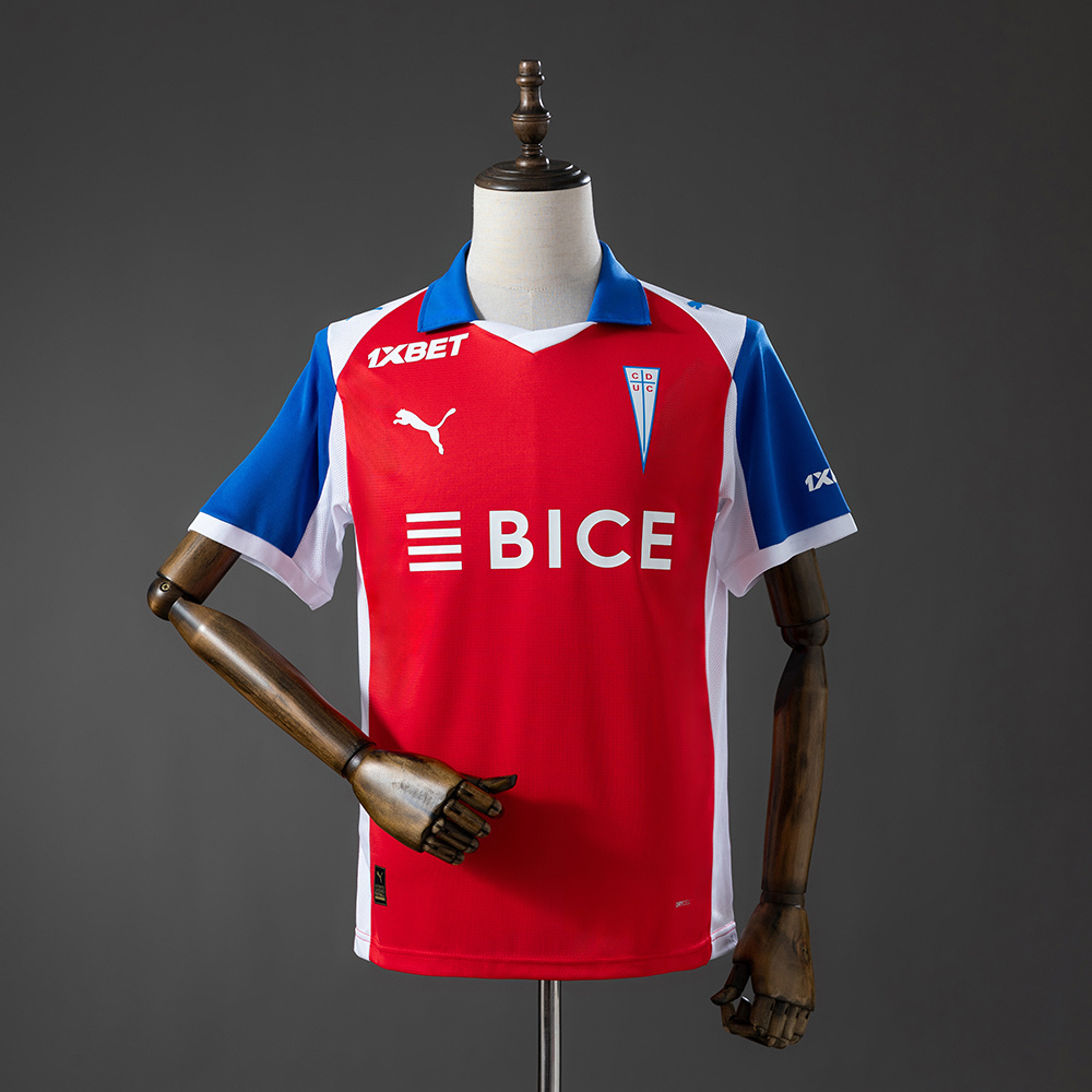 2026/2027 Universidad Católica Away Football Shirt 1:1 Thai Quality