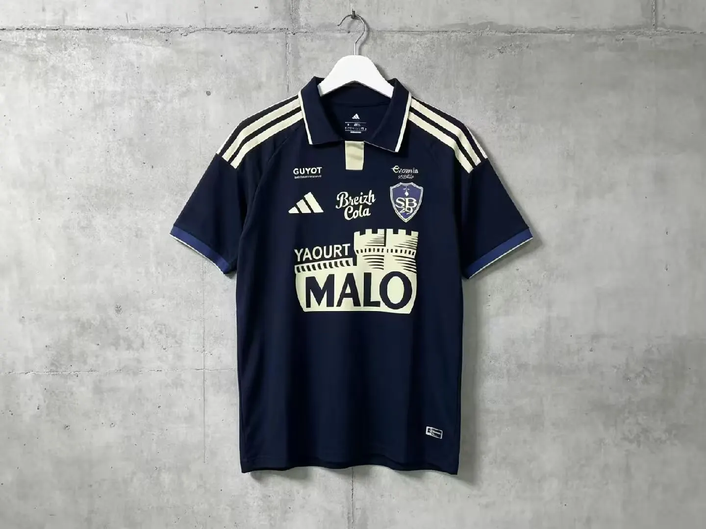 2026/2027 Stade Brestois 29 Third Away Football Shirt 1:1 Thai Quality