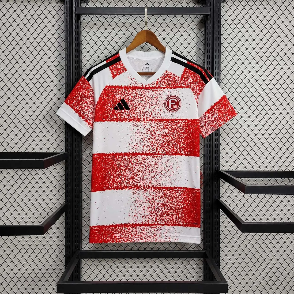 2026/2027 Fortuna Dusseldorf Home Football Shirt 1:1 Thai Quality