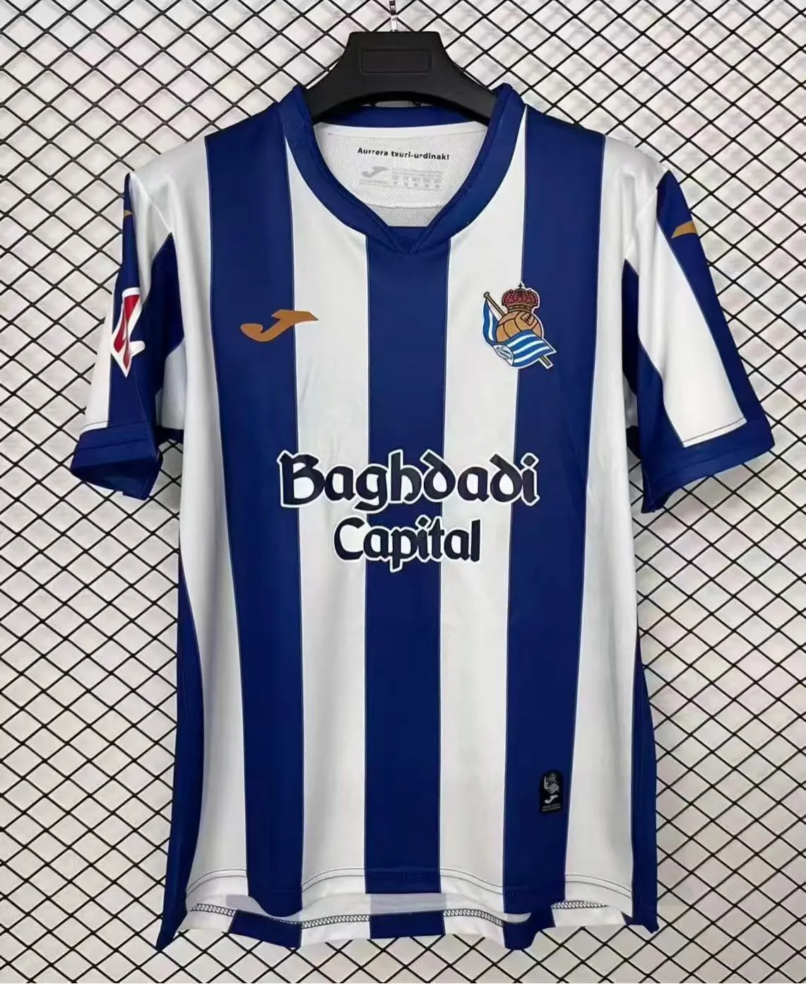 2026/2027 Real Sociedad Home Football Shirt 1:1 Thai Quality