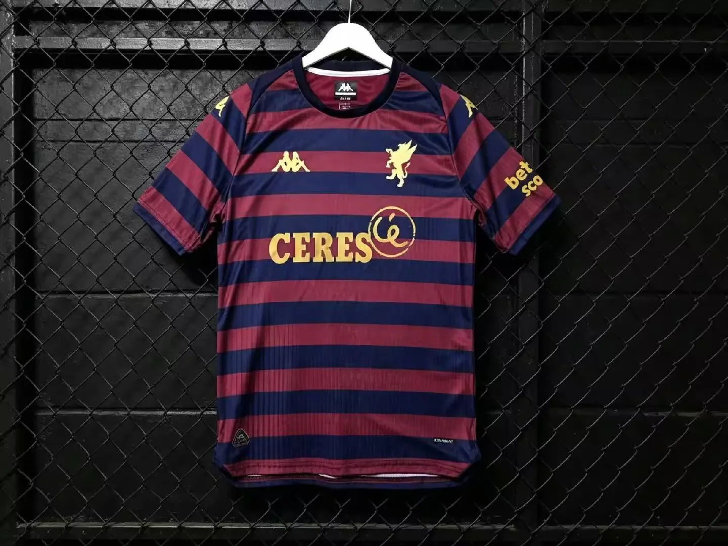 2026/2027 Genoa CFC Third Away Football Shirt 1:1 Thai Quality