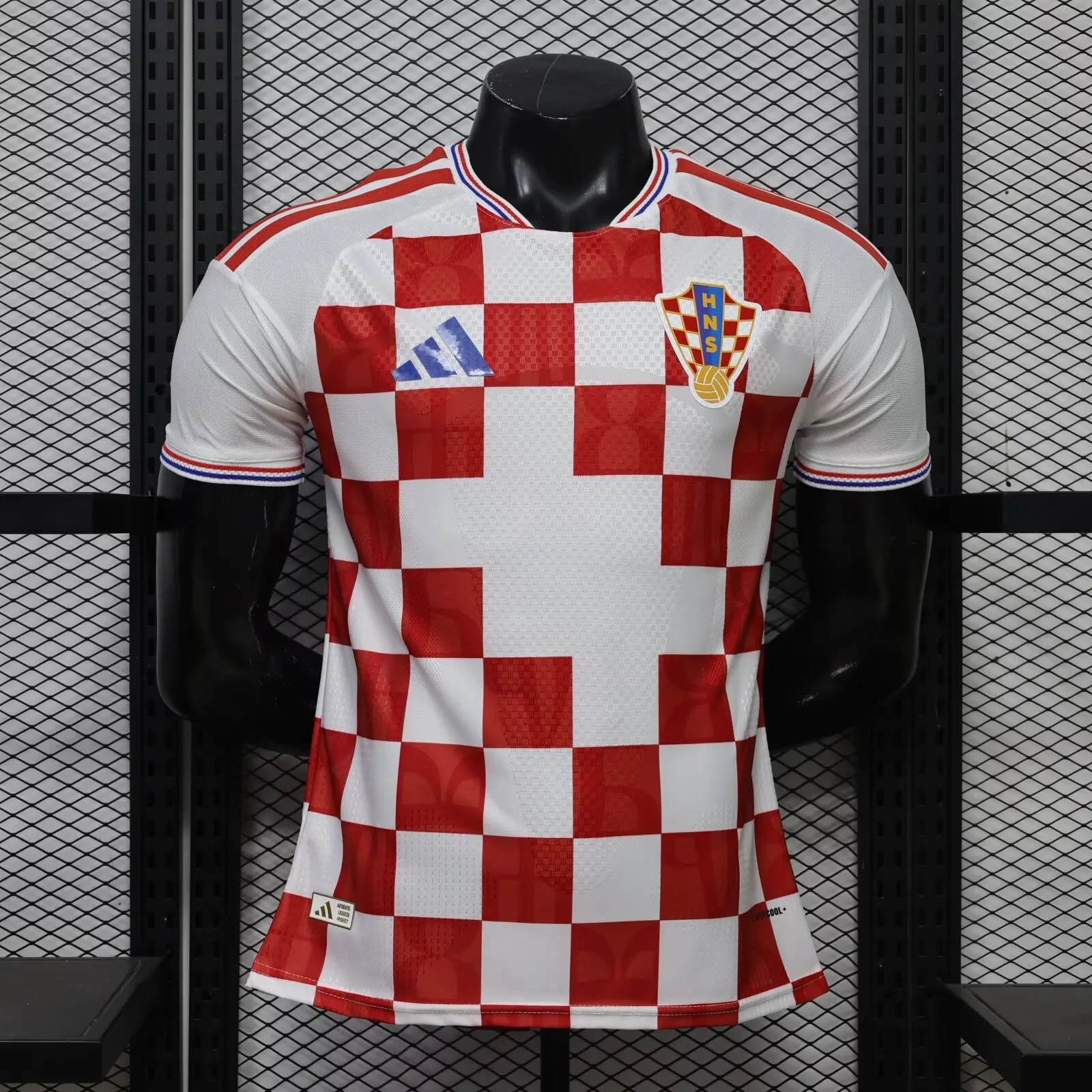2026/2027 Player Version Croatia Home Football Shirt 1:1 Thai Quality