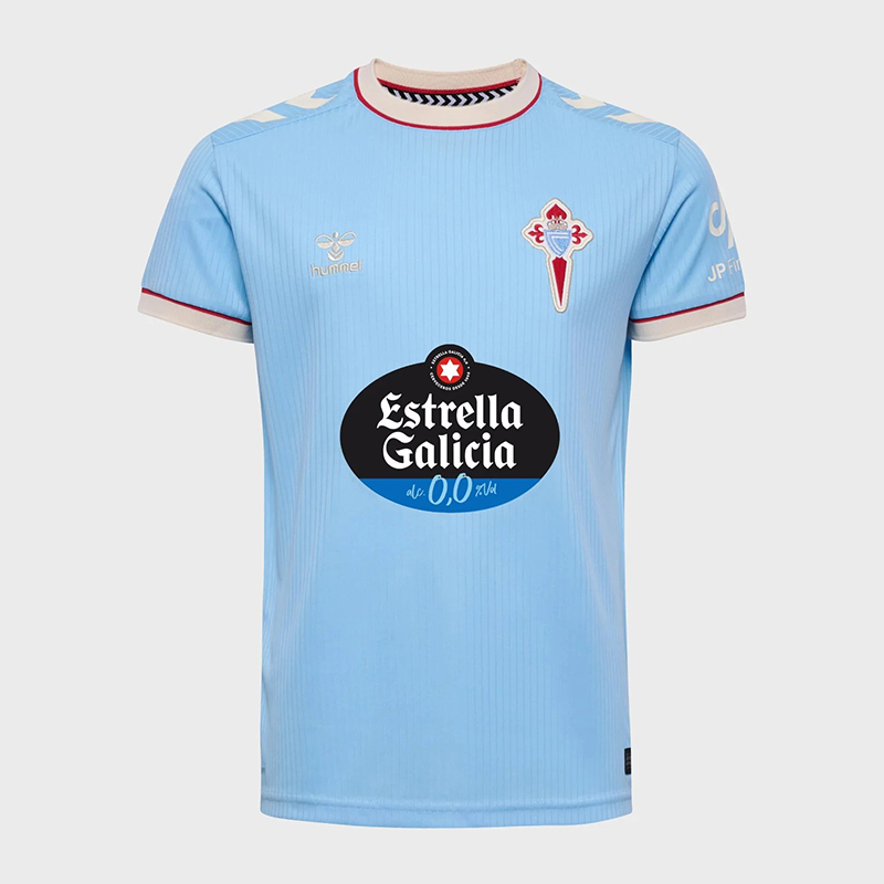 2026/2027 Celta Vigo Home Football Shirt 1:1 Thai Quality