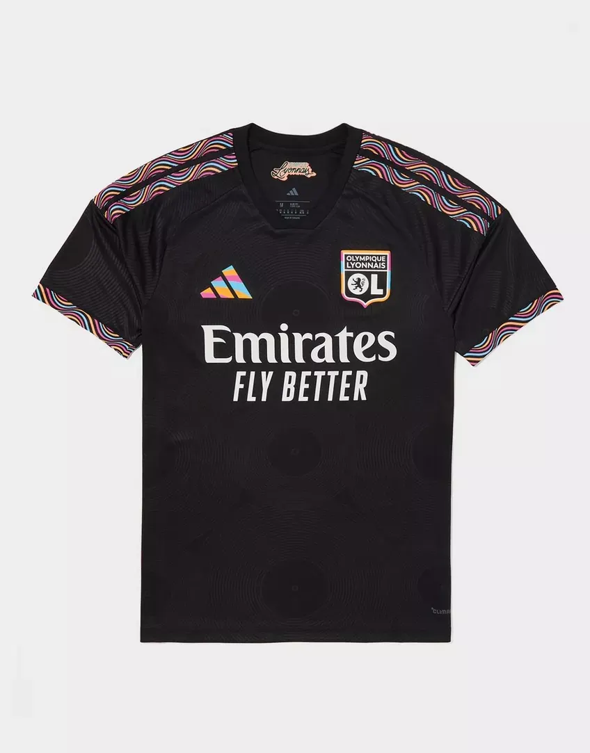 2026/2027 Olympique Lyonnais Third Away Football Shirt 1:1 Thai Quality