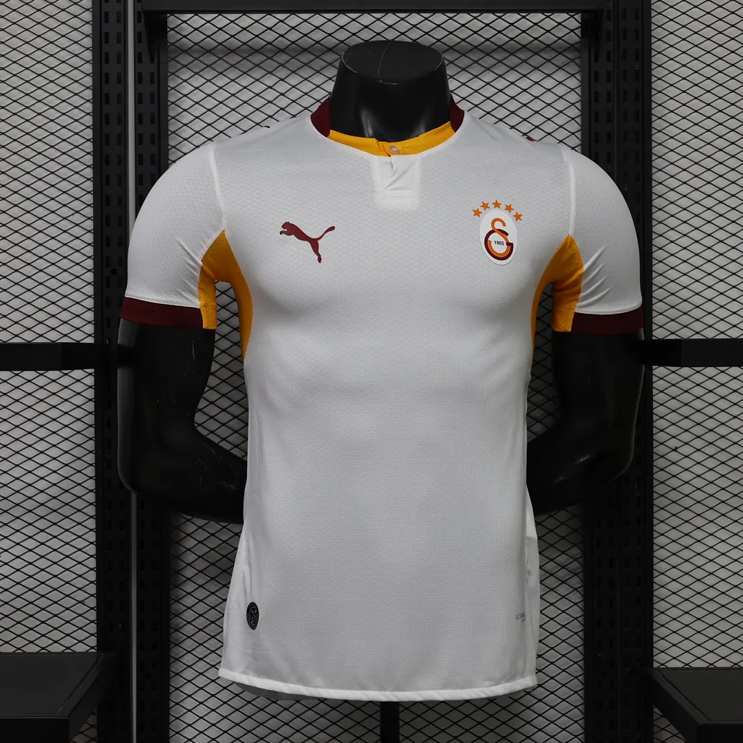 2026/2027 Player Version Galatasaray Away Football Shirt 1:1 Thai Quality