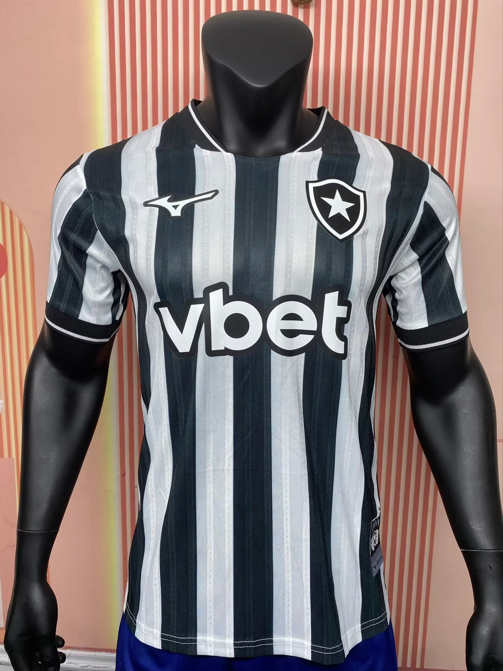 2026 Player Version Botafogo Home Football Shirt 1:1 Thai Quality
