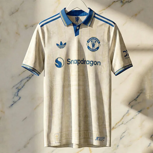 2026/2027 Manchester United Third Away Kit Concept