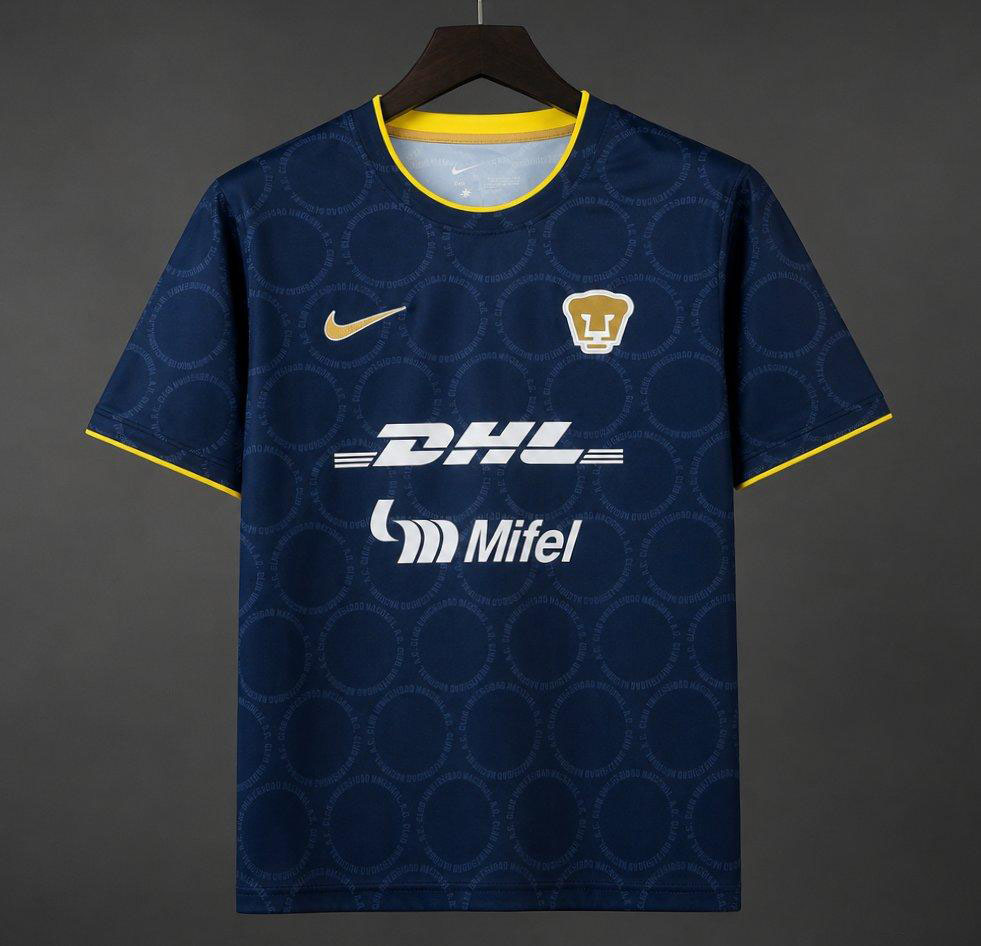 2026/2027 Pumas UNAM Away Football Shirt 1:1 Thai Quality