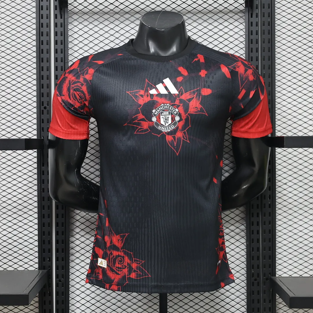 2026/2027 Player Version Manchester United Special Edition Football Shirt 1:1 Thai Quality