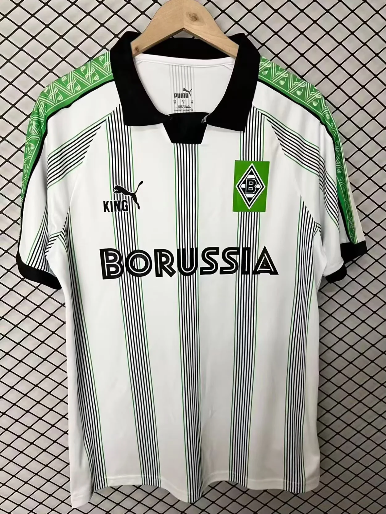2026/2027 Borussia Mönchengladbach Special Edition Football Shirt 1:1 Thai Quality