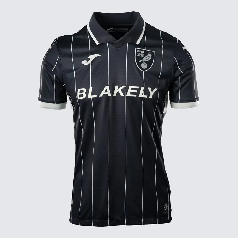 2026/2027 Norwich City Away Football Shirt 1:1 Thai Quality