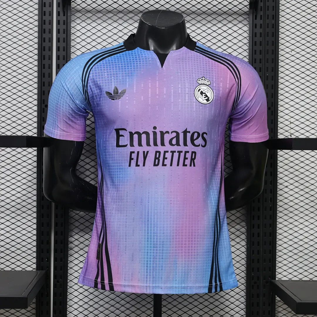 2026/2027 Player Version Real Madrid Special Edition Football Shirt 1:1 Thai Quality