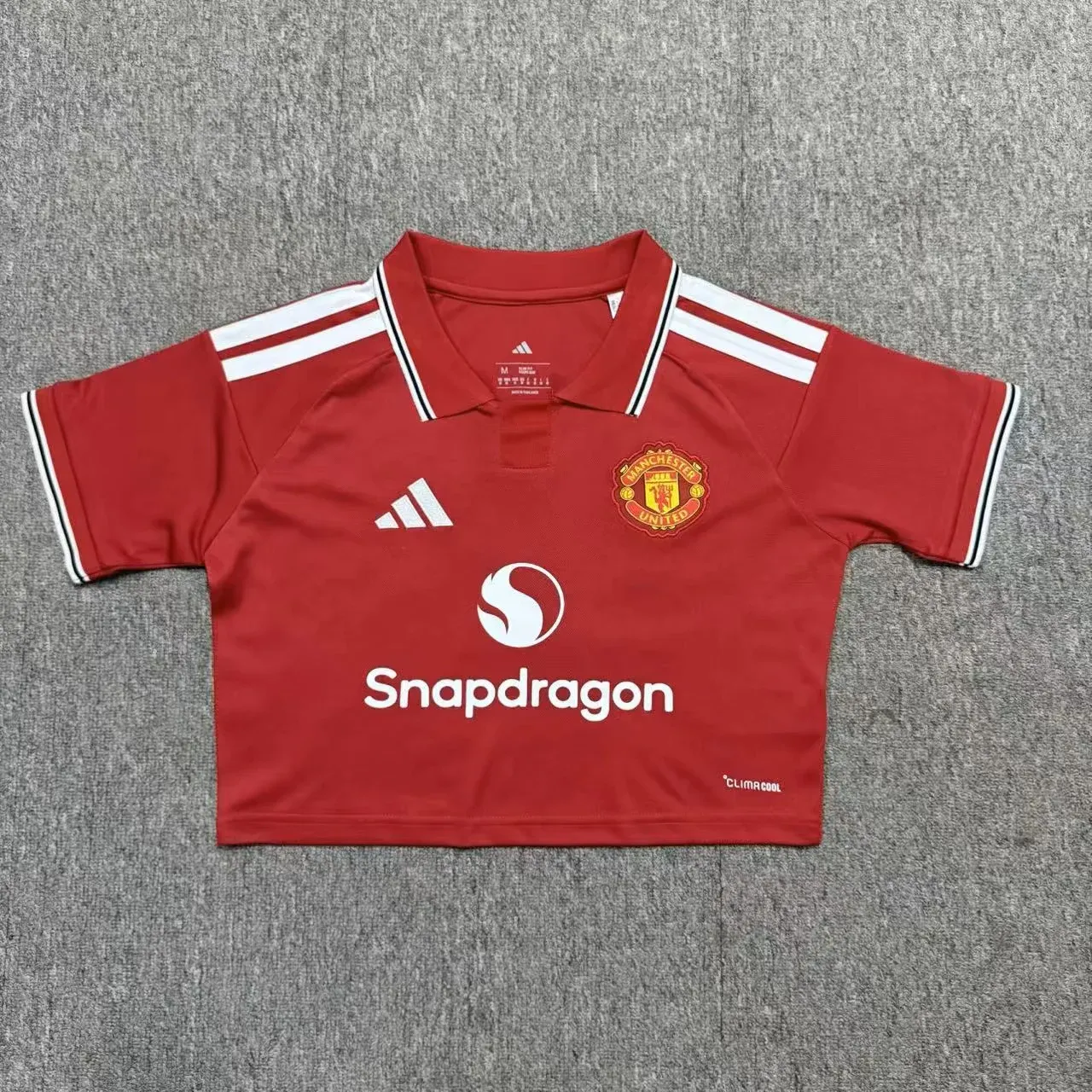 2026/2027 Women Manchester United Home Football Shirt 1:1 Thai Quality