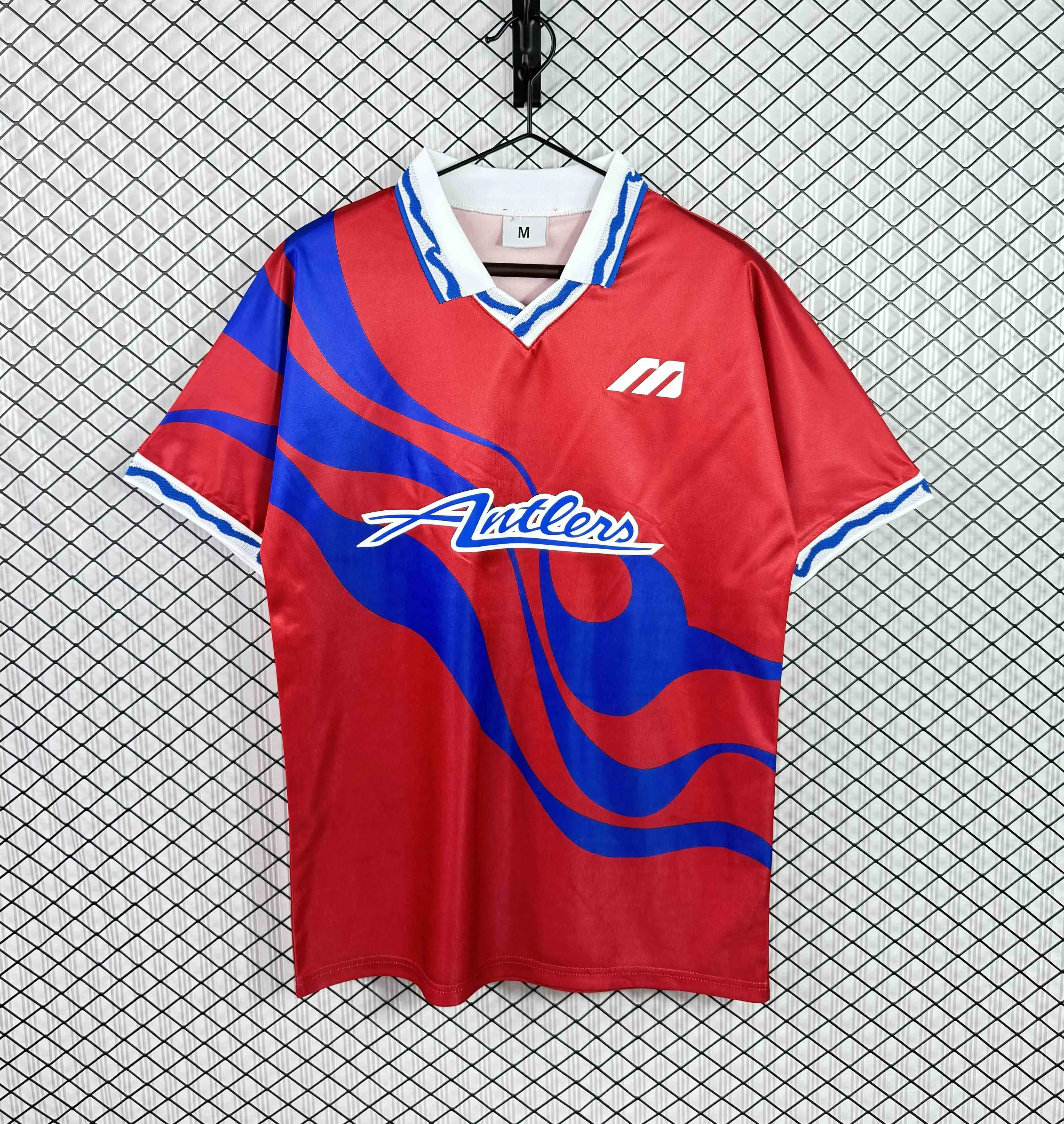 1994 Retro Kashima Antlers Home Football Shirt 1:1 Thai Quality