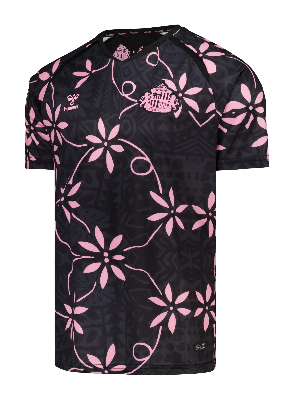 2026/2027 Sunderland Pre-Match Football Shirt 1:1 Thai Quality