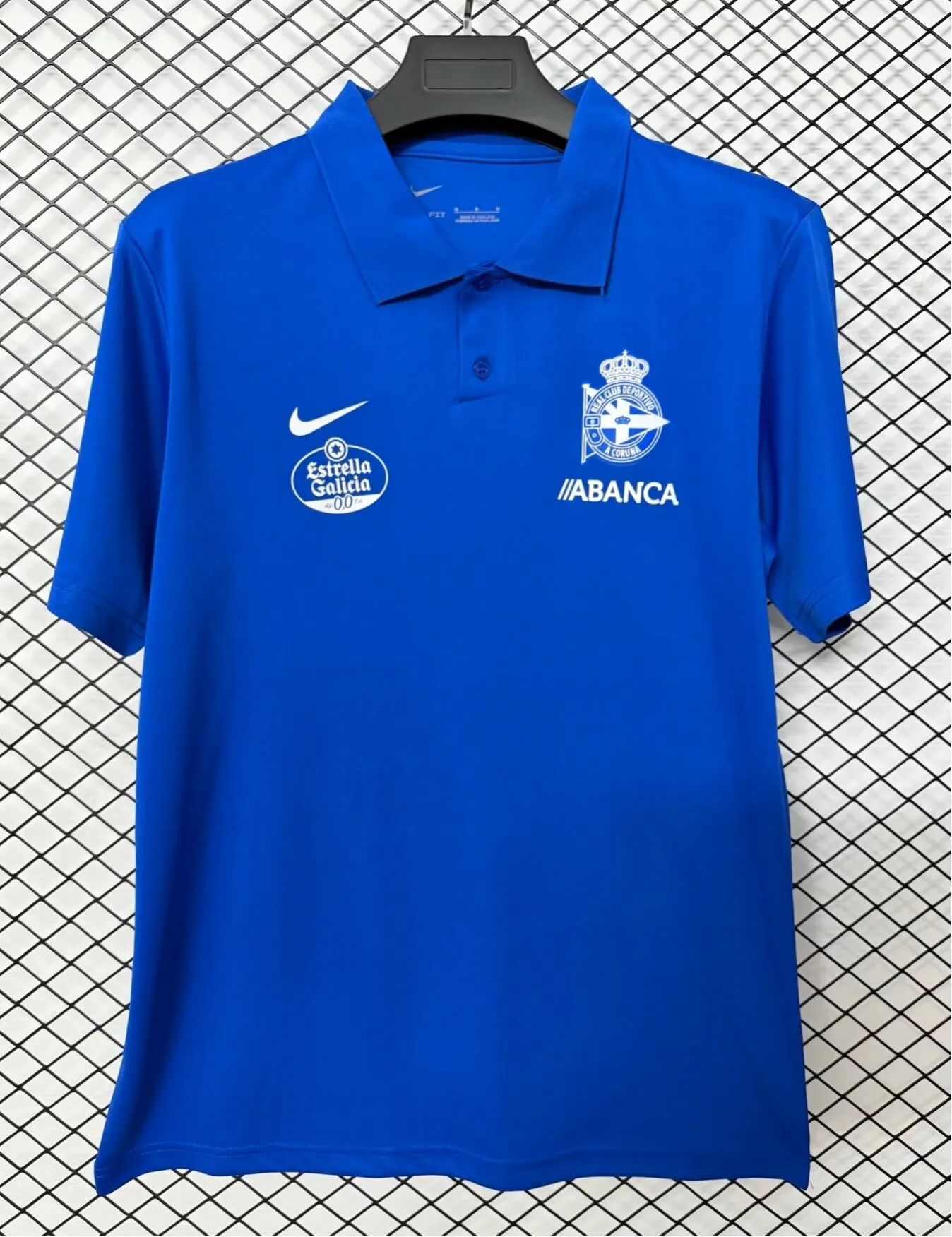2026/2027 Deportivo de La Coruna Polo Football Shirt 1:1 Thai Quality