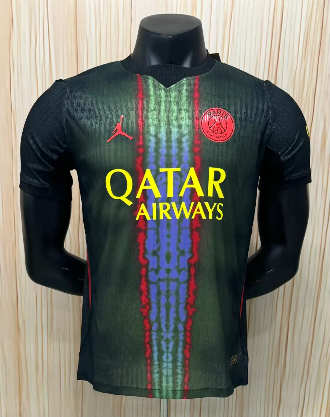 2026/2027 Player Version Paris Saint-Germain Third Away Football Shirt 1:1 Thai Quality