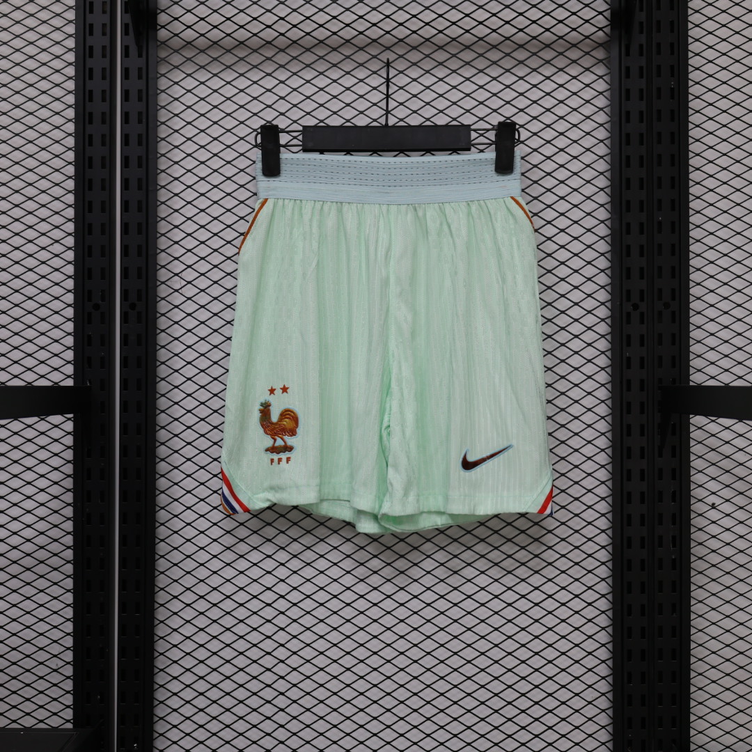 2026/2027 Player Version France Away Shorts 1:1 Thai Quality