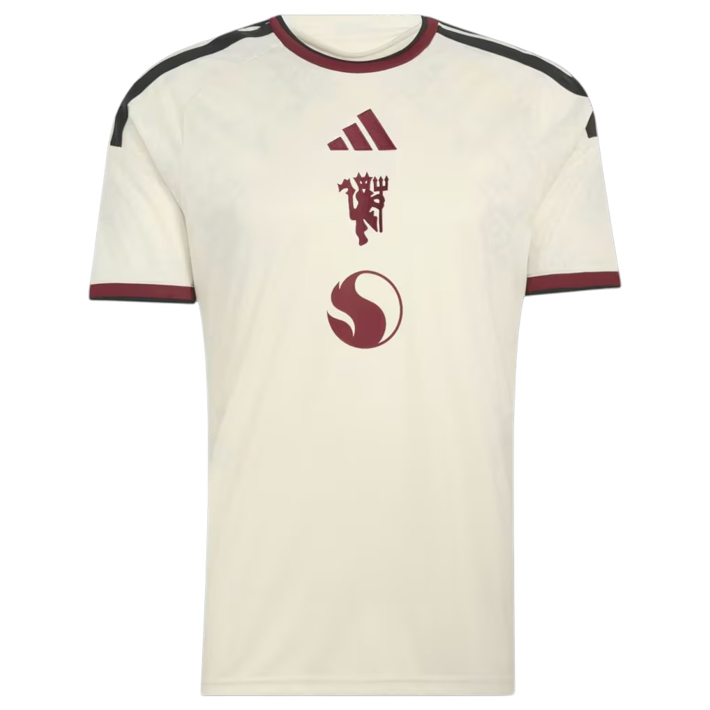 2026/2027 Manchester United Third Away Football Shirt 1:1 Thai Quality
