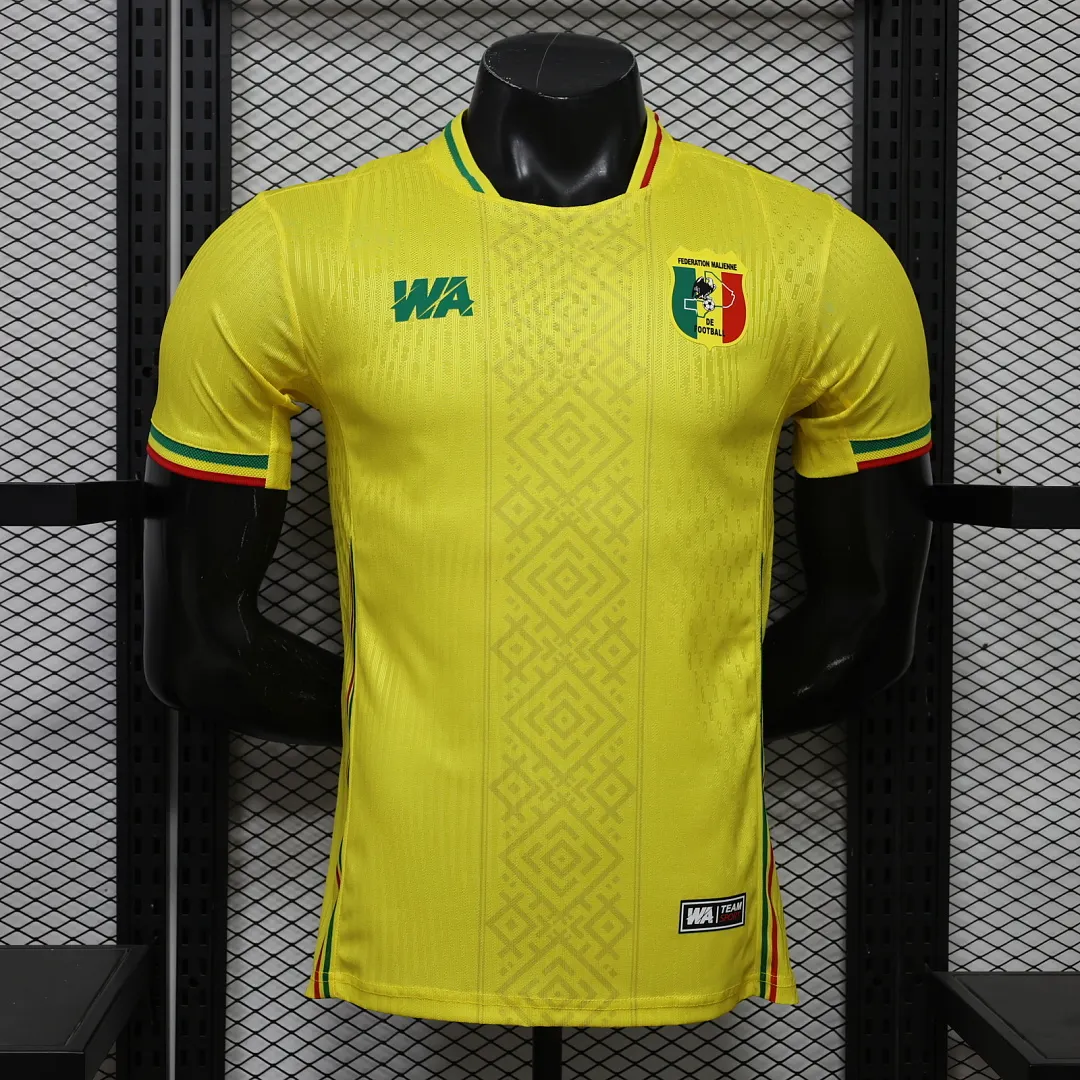 2026 Player Version Mali Away Football Shirt 1:1 Thai Quality